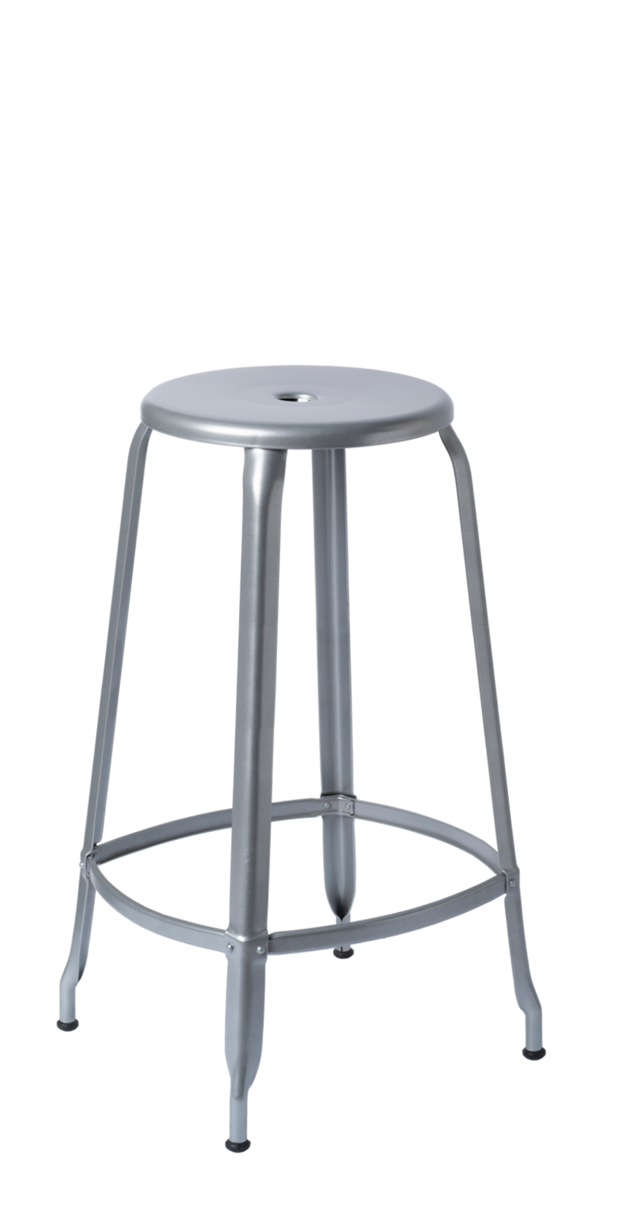 Nicolle® Metal High Stool-Contract Furniture Store for hospitality, leisure & commercial projects