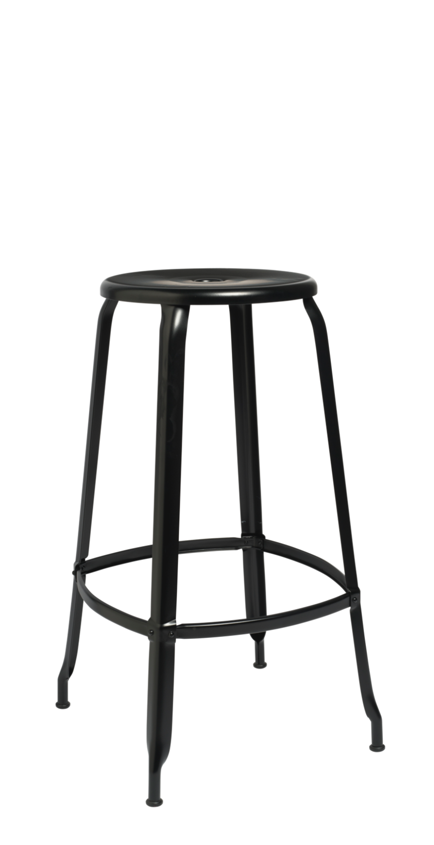 Nicolle® Metal High Stool-Contract Furniture Store for hospitality, leisure & commercial projects