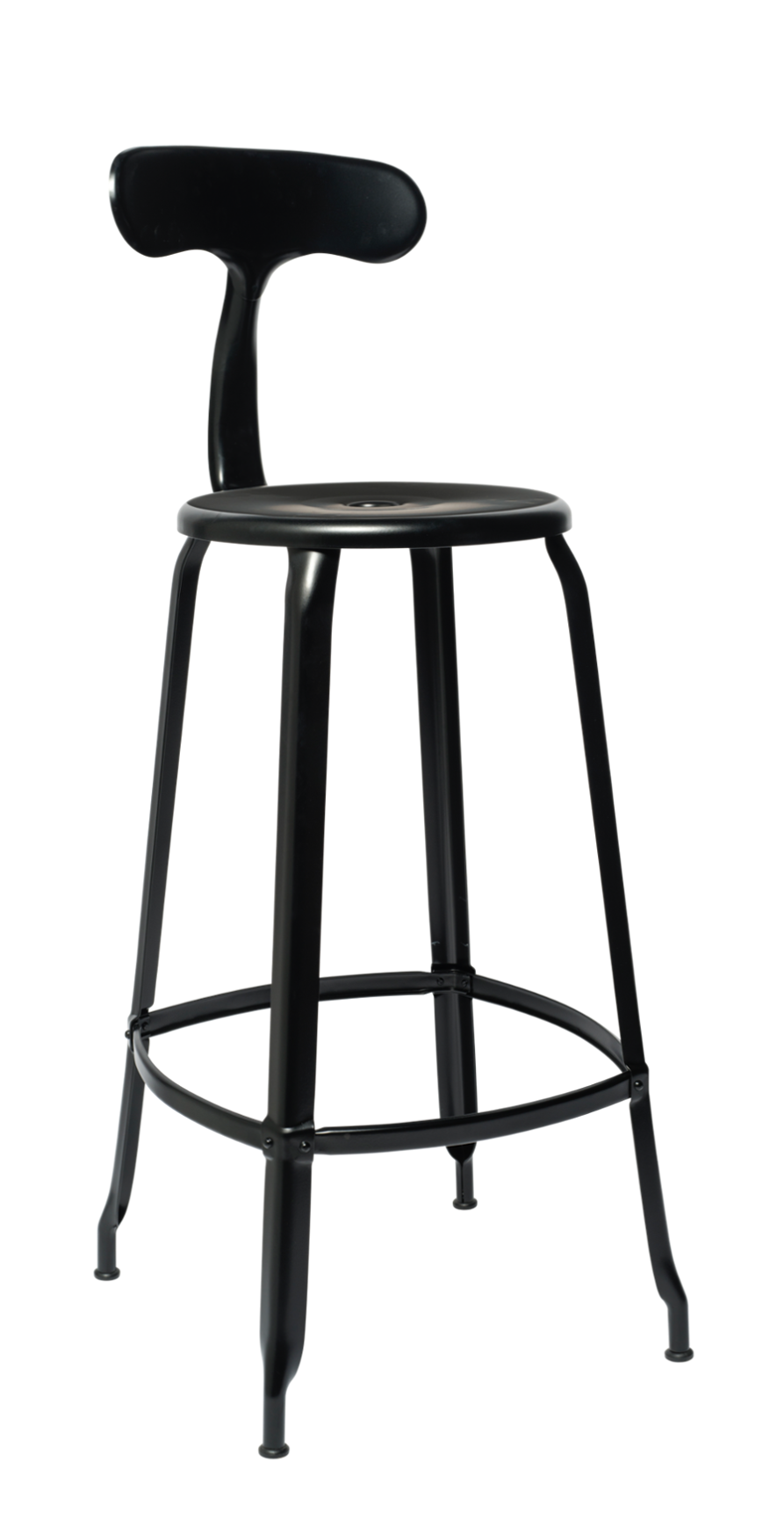 Nicolle® Metal High Stool