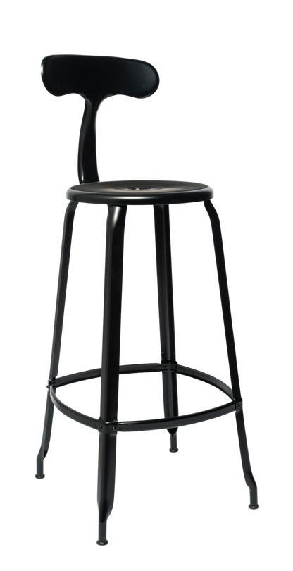 Nicolle® Metal High Stool