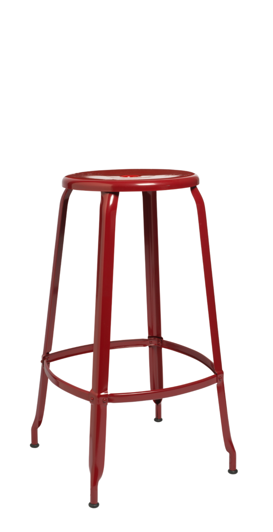 Nicolle® Metal High Stool-Contract Furniture Store for hospitality, leisure & commercial projects