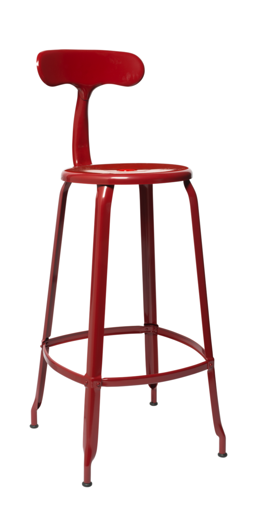 Nicolle® Metal High Stool