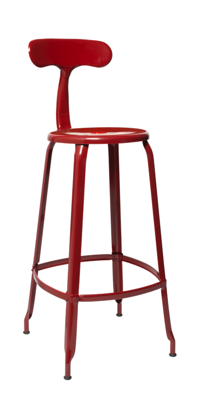 Nicolle® Metal High Stool