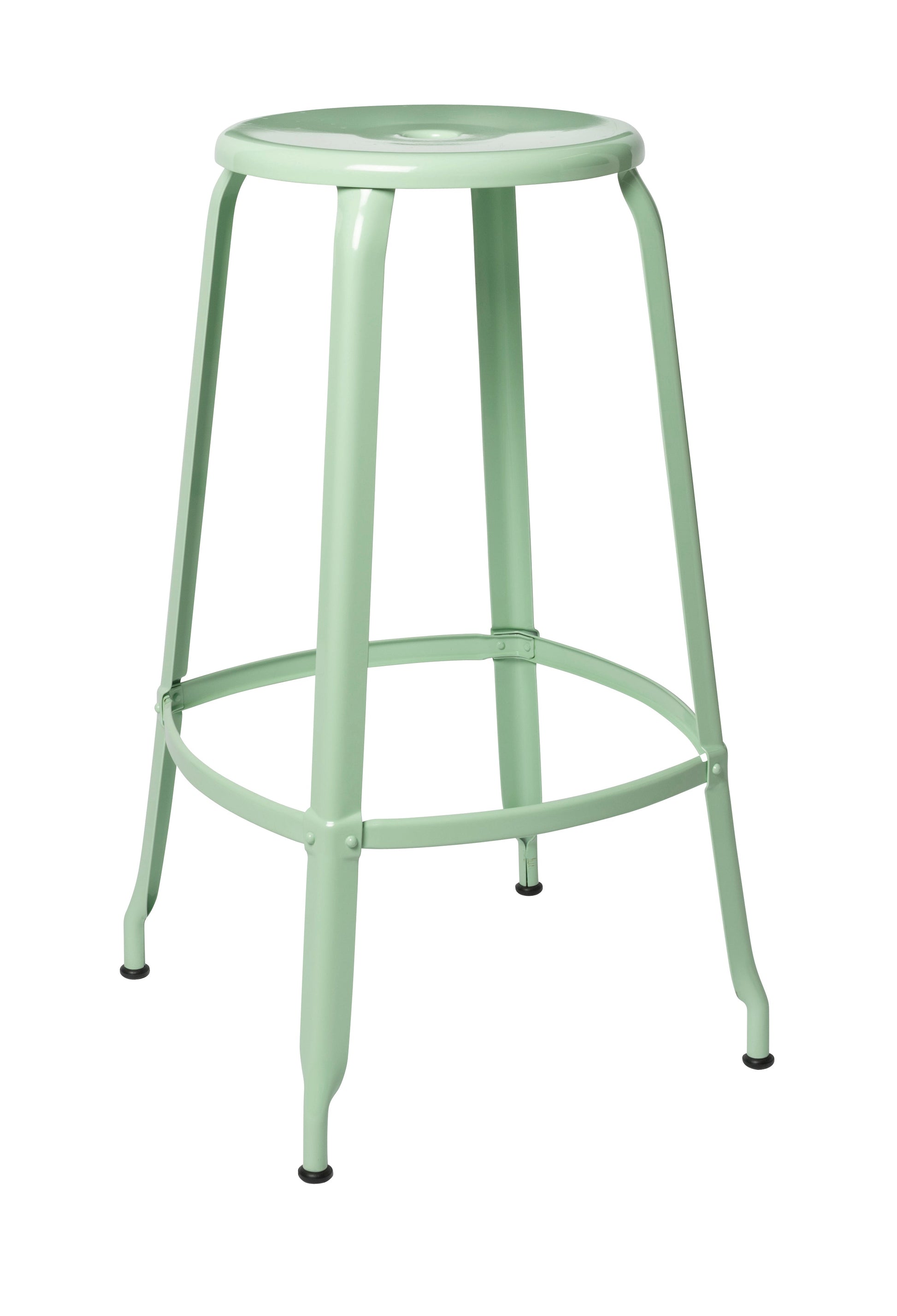 Nicolle® Metal High Stool-Contract Furniture Store for hospitality, leisure & commercial projects