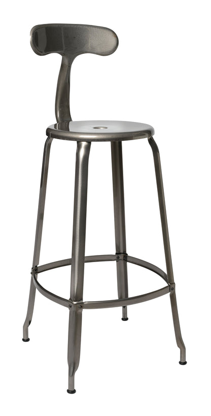 Nicolle® Metal High Stool