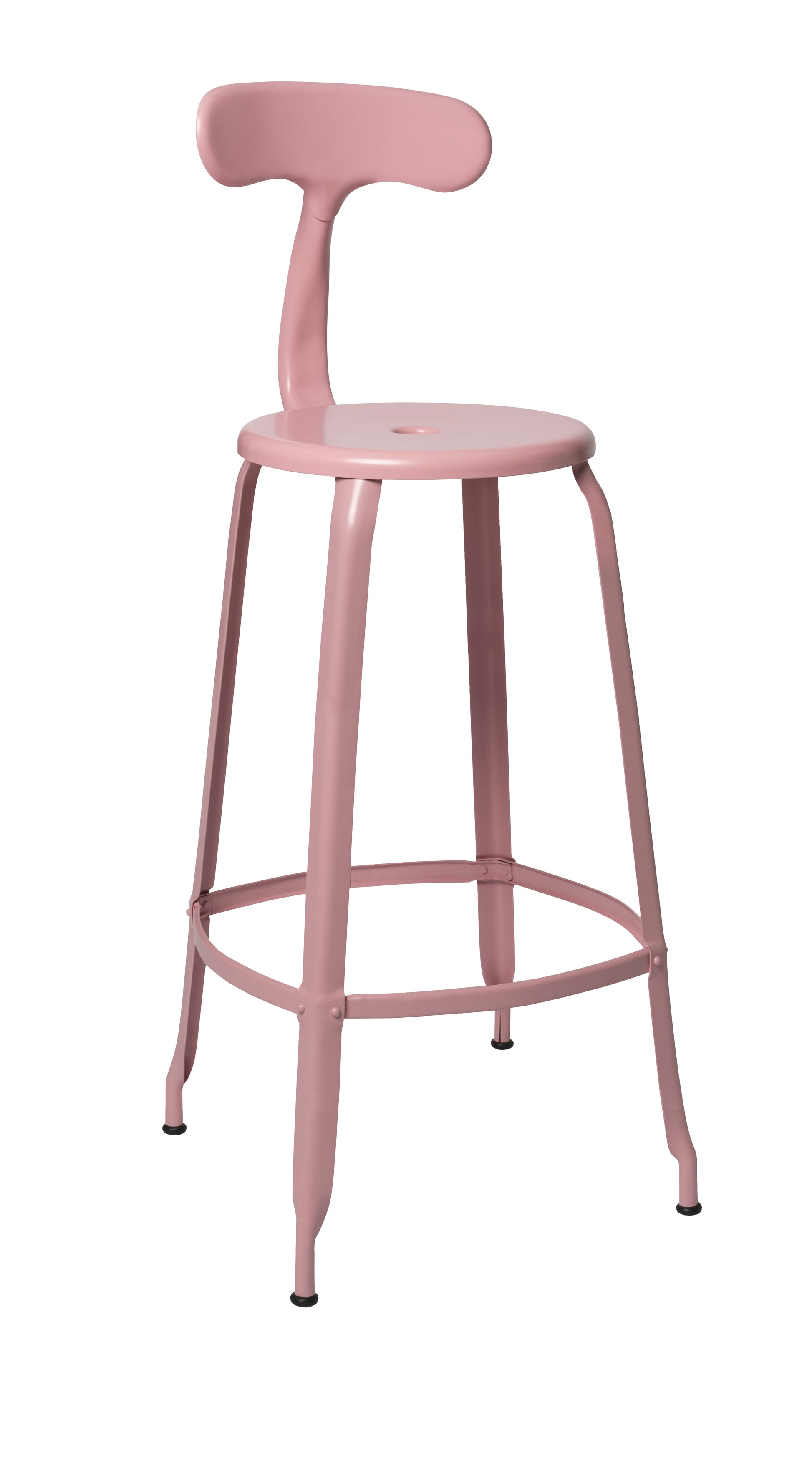 Nicolle® Metal High Stool