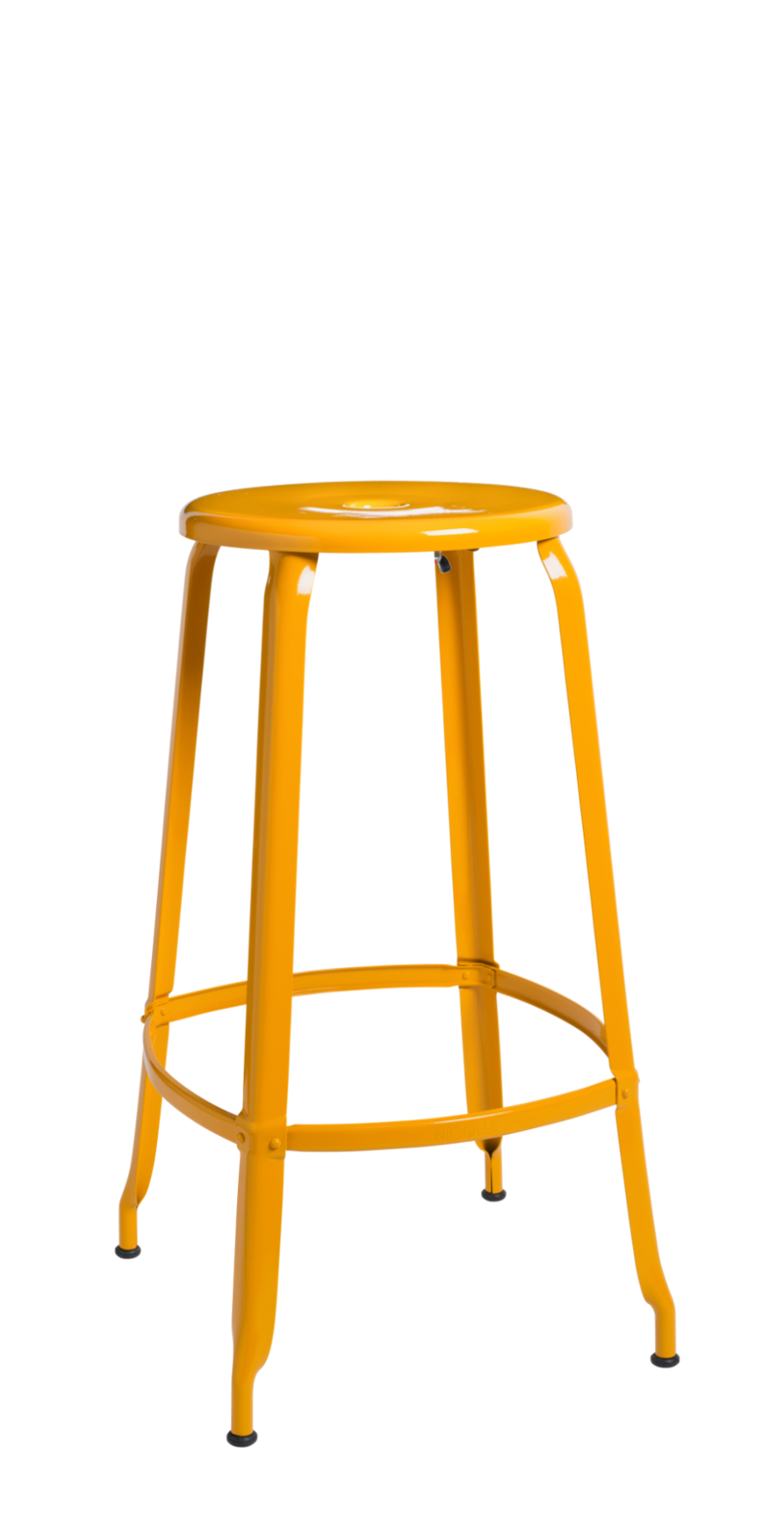 Nicolle® Metal High Stool-Contract Furniture Store for hospitality, leisure & commercial projects
