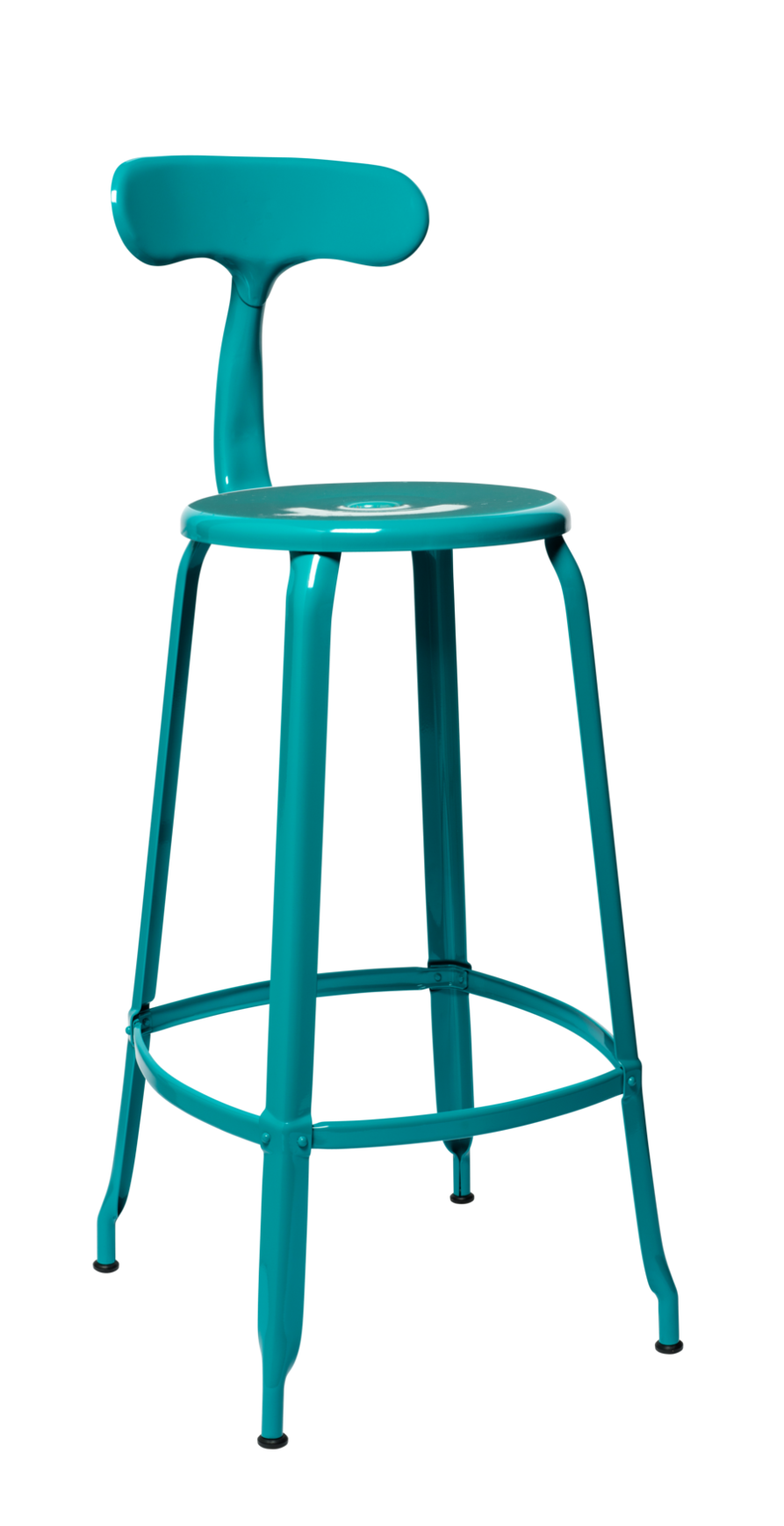 Nicolle® Metal High Stool