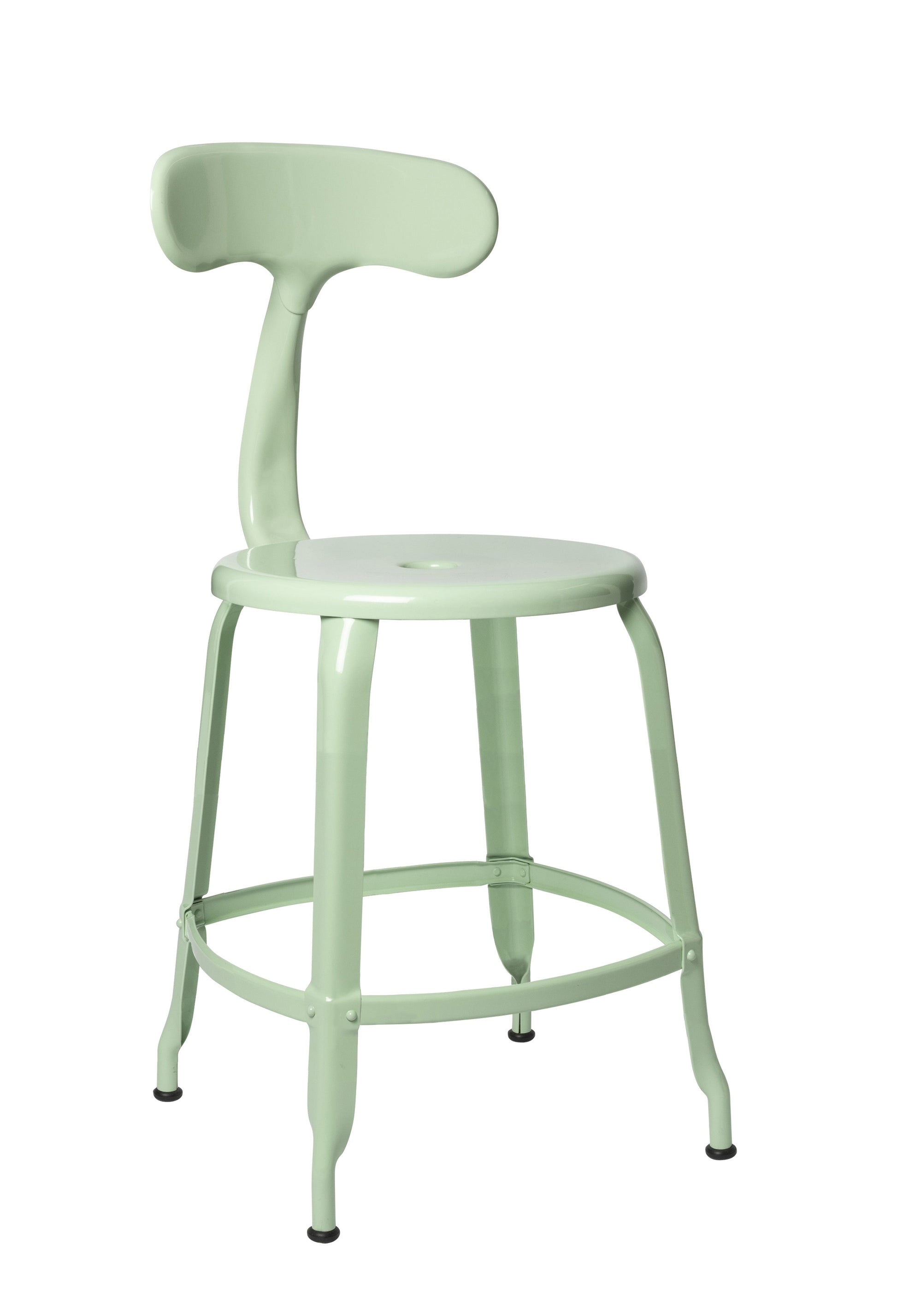 Nicolle® Metal Side Chair-Contract Furniture Store for hospitality, leisure & commercial projects