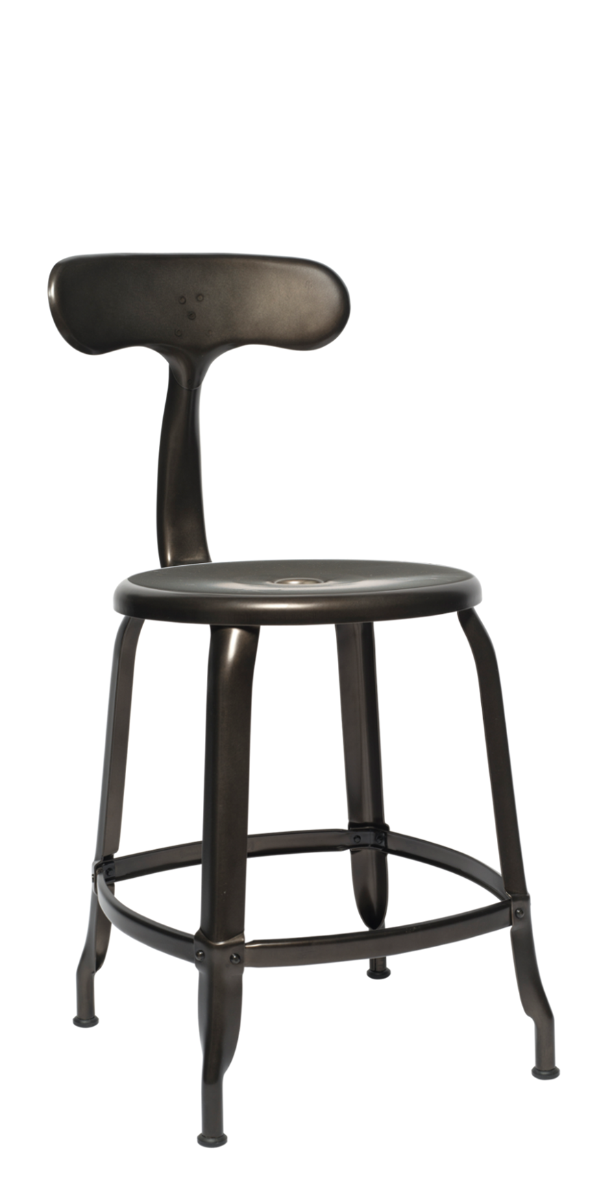 Nicolle® Metal Side Chair-Contract Furniture Store for hospitality, leisure & commercial projects