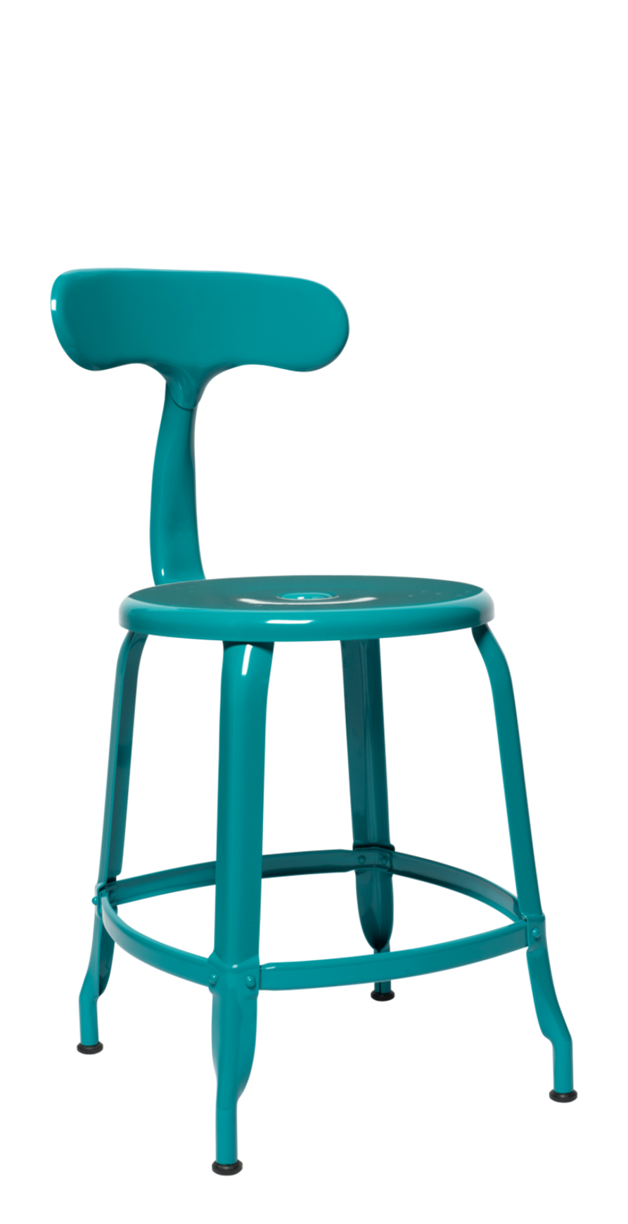 Nicolle® Metal Side Chair-Contract Furniture Store for hospitality, leisure & commercial projects
