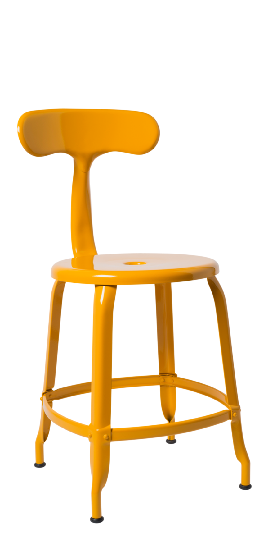 Nicolle® Metal Side Chair-Contract Furniture Store for hospitality, leisure & commercial projects