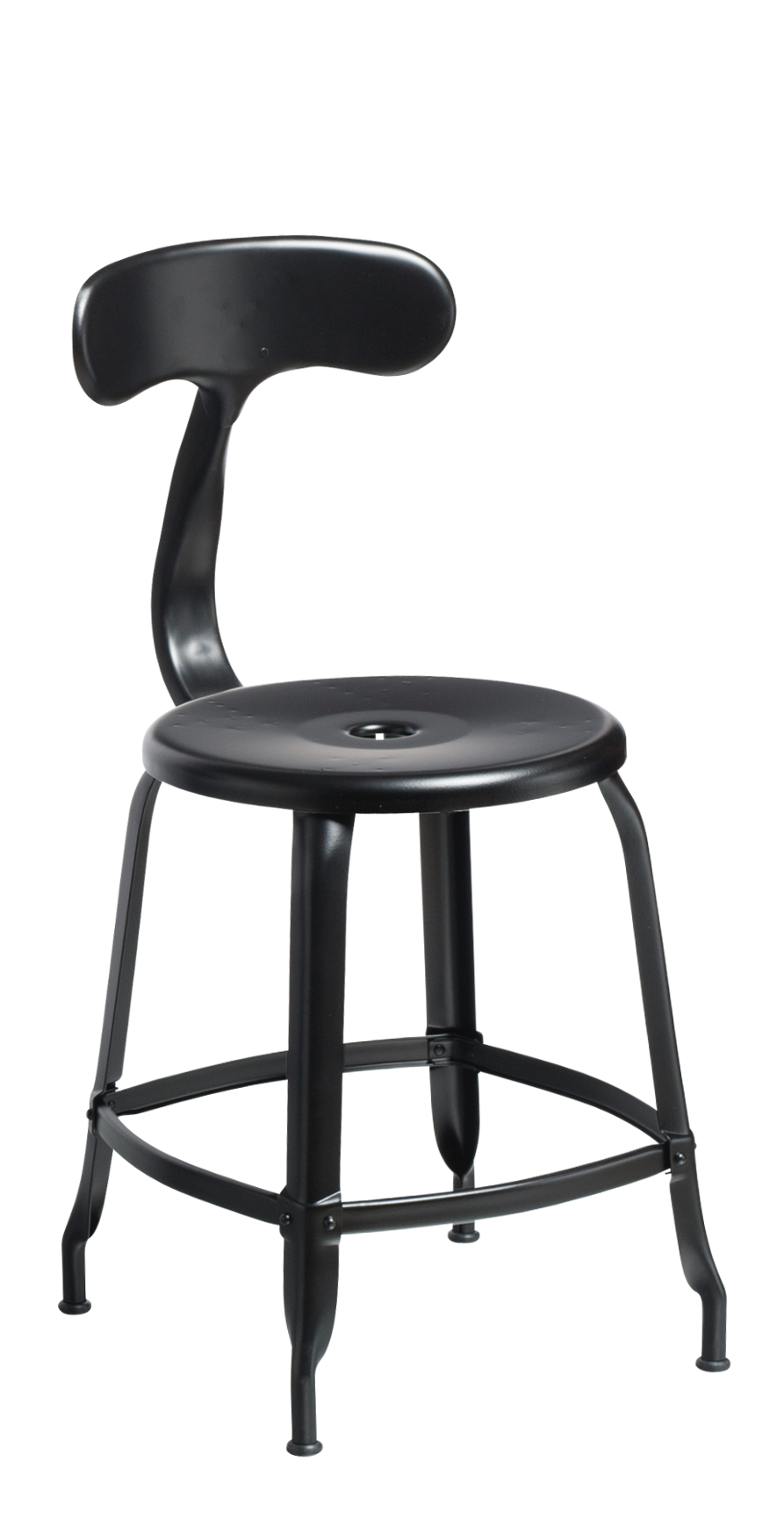 Nicolle® Metal Side Chair-Contract Furniture Store for hospitality, leisure & commercial projects