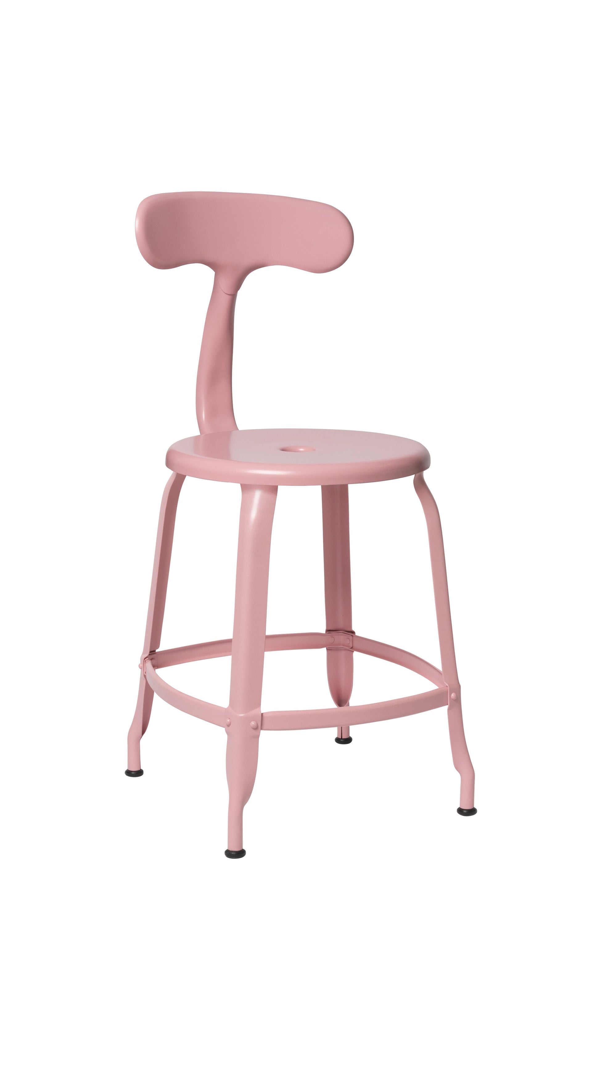 Nicolle® Metal Side Chair-Contract Furniture Store for hospitality, leisure & commercial projects