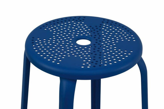 Nicolle® Outdoor High Stool-Contract Furniture Store for hospitality, leisure & commercial projects