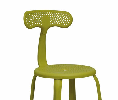 Nicolle® Outdoor High Stool-Contract Furniture Store for hospitality, leisure & commercial projects
