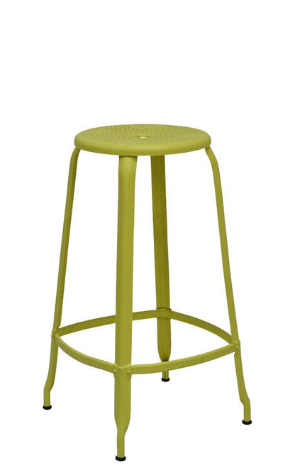 Nicolle® Outdoor High Stool-Contract Furniture Store for hospitality, leisure & commercial projects