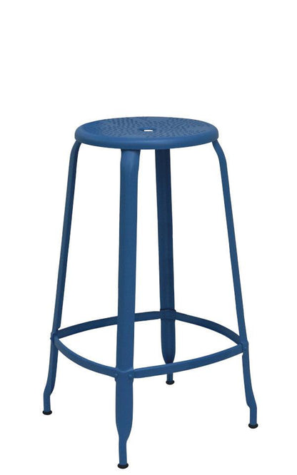 Nicolle® Outdoor High Stool-Contract Furniture Store for hospitality, leisure & commercial projects