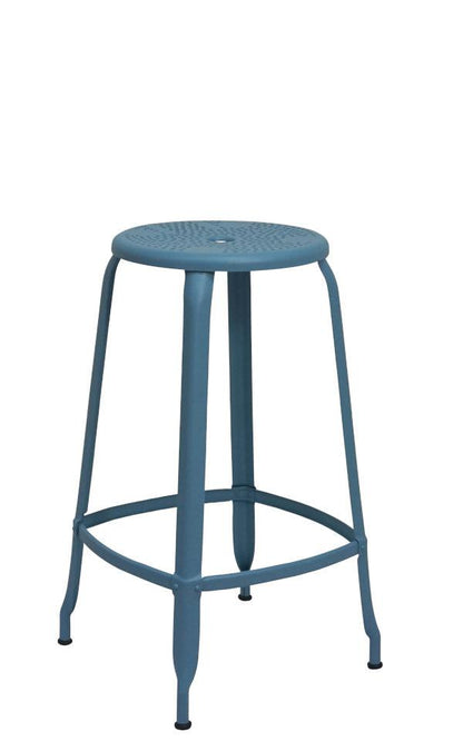 Nicolle® Outdoor High Stool-Contract Furniture Store for hospitality, leisure & commercial projects