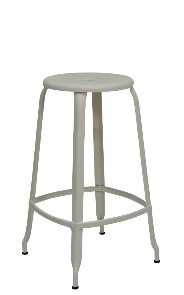 Nicolle® Outdoor High Stool-Contract Furniture Store for hospitality, leisure & commercial projects