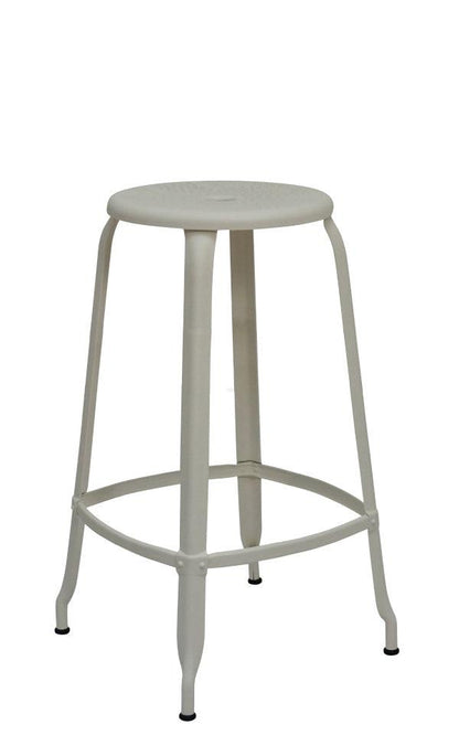 Nicolle® Outdoor High Stool-Contract Furniture Store for hospitality, leisure & commercial projects