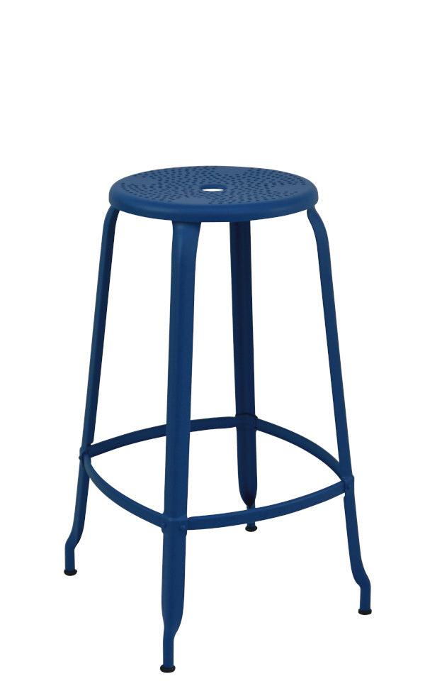 Nicolle® Outdoor High Stool-Contract Furniture Store for hospitality, leisure & commercial projects