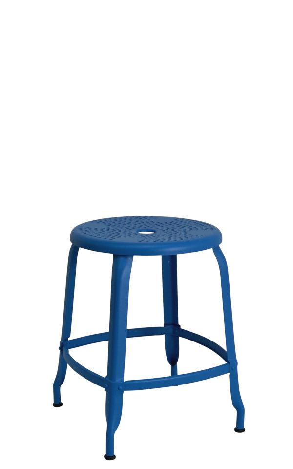 Nicolle® Outdoor Low Stool-Contract Furniture Store for hospitality, leisure & commercial projects