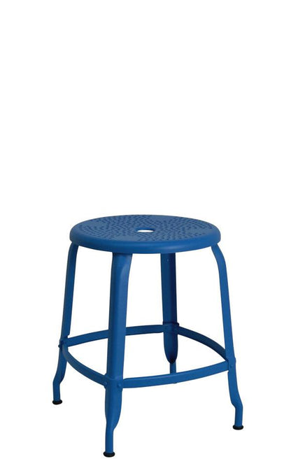 Nicolle® Outdoor Low Stool-Contract Furniture Store for hospitality, leisure & commercial projects