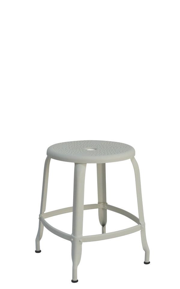 Nicolle® Outdoor Low Stool-Contract Furniture Store for hospitality, leisure & commercial projects