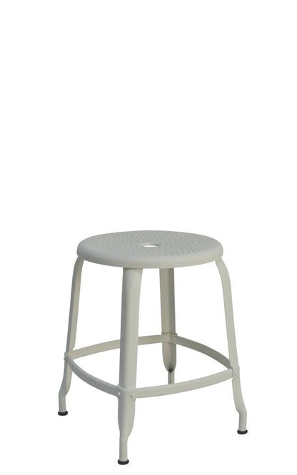 Nicolle® Outdoor Low Stool-Contract Furniture Store for hospitality, leisure & commercial projects