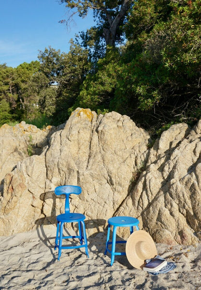 Nicolle® Outdoor Side Chair-Contract Furniture Store for hospitality, leisure & commercial projects