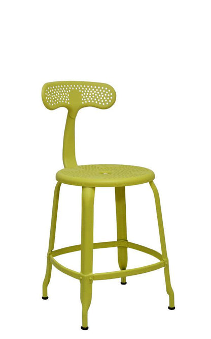 Nicolle® Outdoor Side Chair-Contract Furniture Store for hospitality, leisure & commercial projects