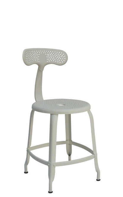 Nicolle® Outdoor Side Chair-Contract Furniture Store for hospitality, leisure & commercial projects