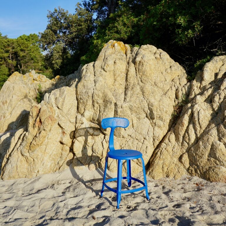 Nicolle® Outdoor Side Chair-Contract Furniture Store for hospitality, leisure & commercial projects