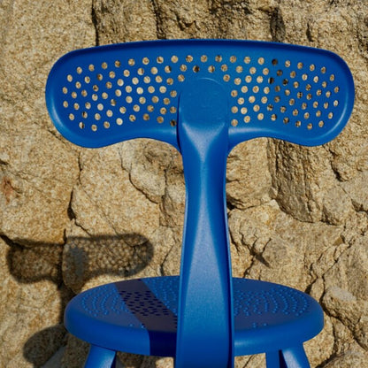 Nicolle® Outdoor Side Chair-Contract Furniture Store for hospitality, leisure & commercial projects