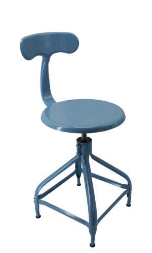 Nicolle® Adjustable Metal Side Chair-Chaises Nicolle-Contract Furniture Store