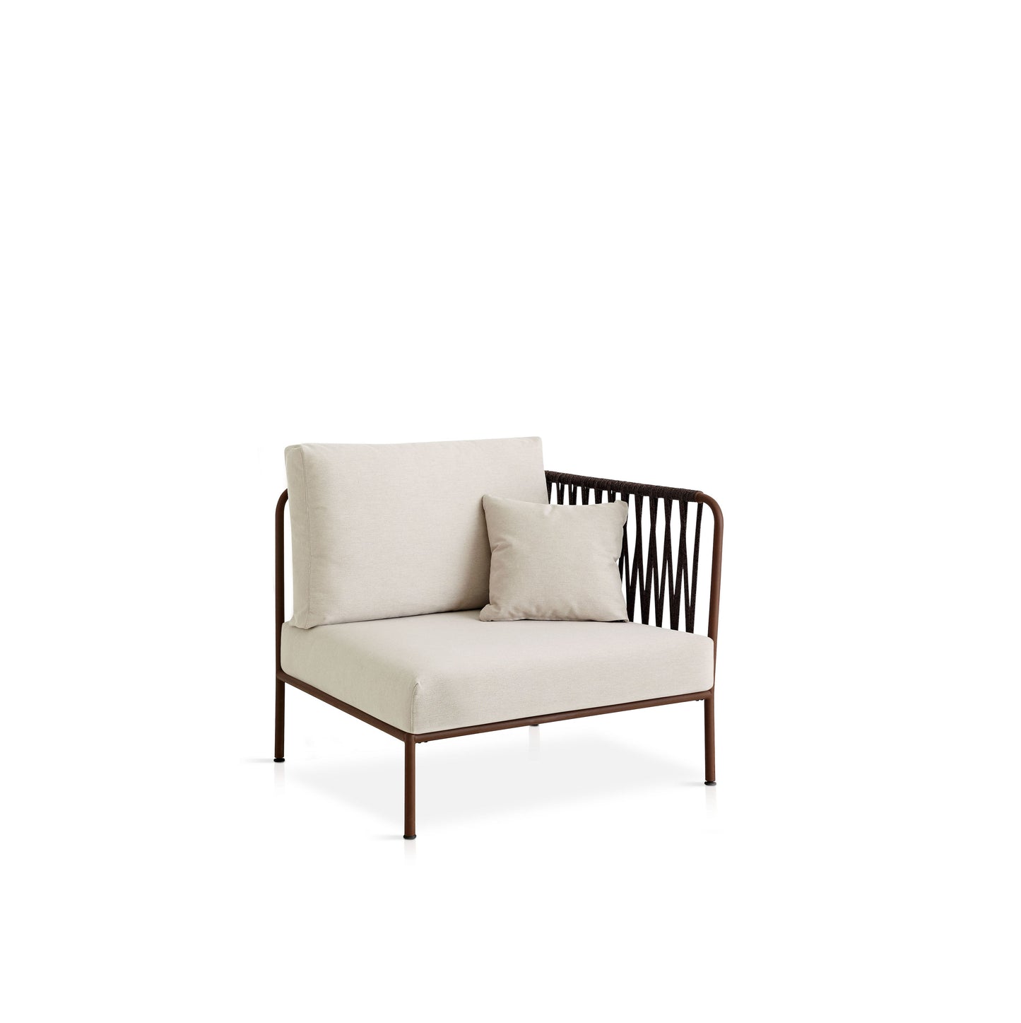 Nido 01/02/03/04 Modular Sofa-Contract Furniture Store for hospitality, leisure & commercial projects