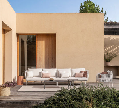 Nido 01/02/03/04 Modular Sofa-Contract Furniture Store for hospitality, leisure & commercial projects