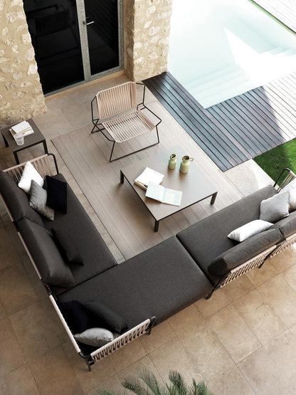 Nido 01/02/03/04 Modular Sofa-Contract Furniture Store for hospitality, leisure & commercial projects