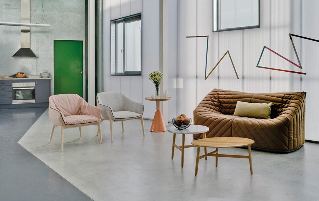 Nido 288 Lounge Chair