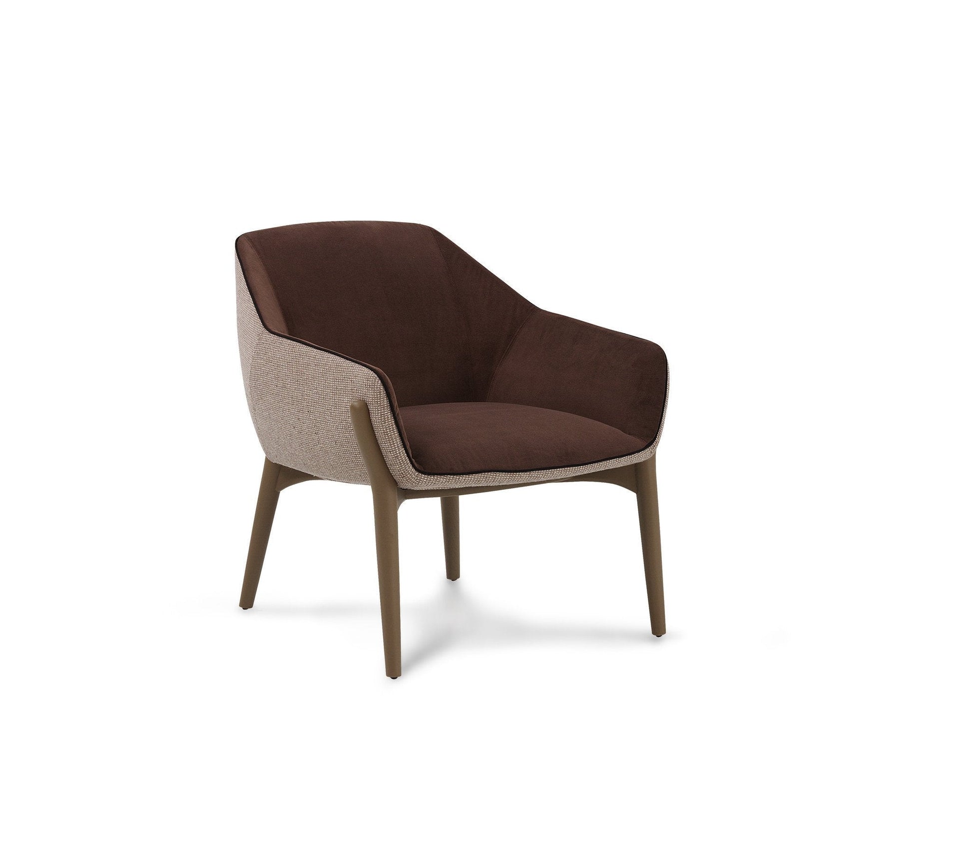 Nido 288 Lounge Chair-Contract Furniture Store for hospitality, leisure & commercial projects