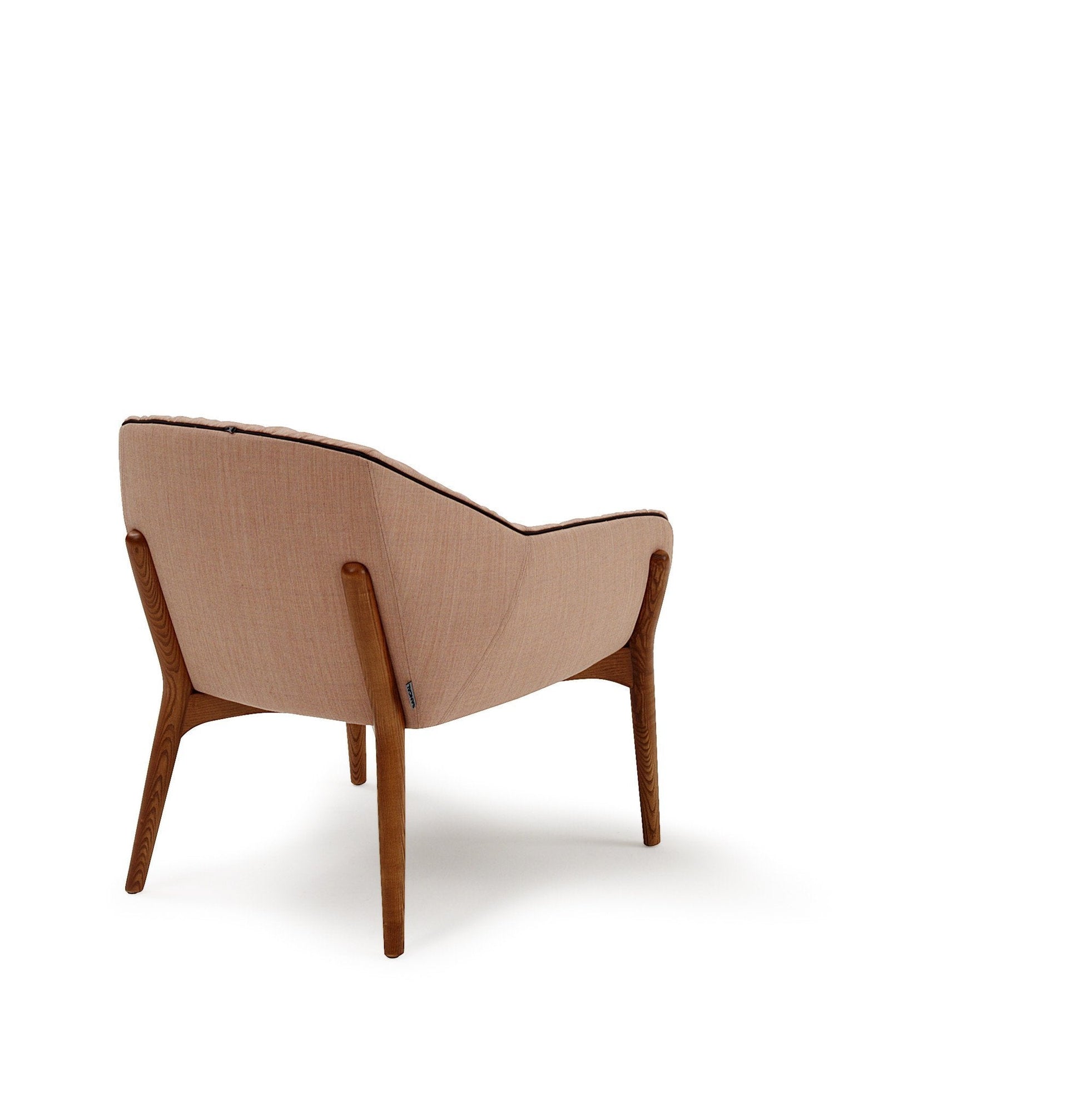 Nido 288 Lounge Chair-Contract Furniture Store for hospitality, leisure & commercial projects