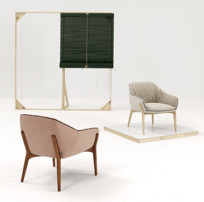 Nido 288 Lounge Chair-Contract Furniture Store for hospitality, leisure & commercial projects