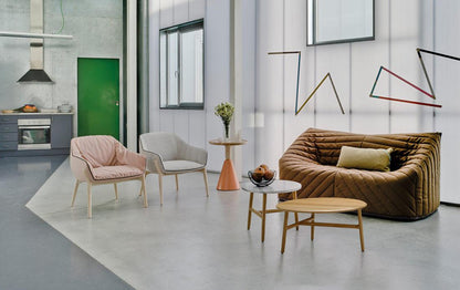 Nido 288 Lounge Chair-Contract Furniture Store for hospitality, leisure & commercial projects