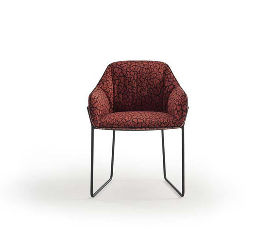 Nido 288 Sled Armchair
