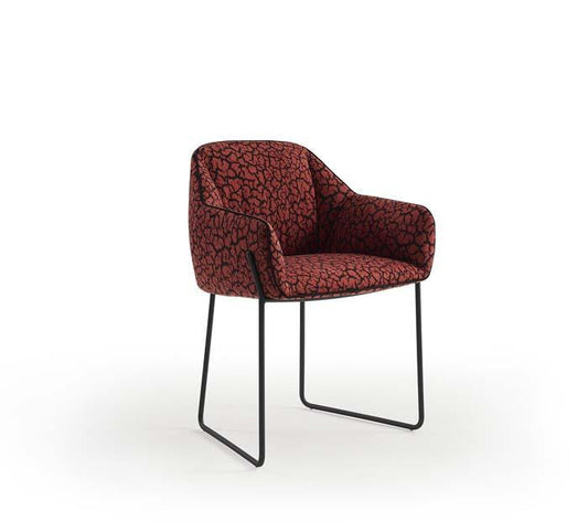 Nido 288 Sled Armchair