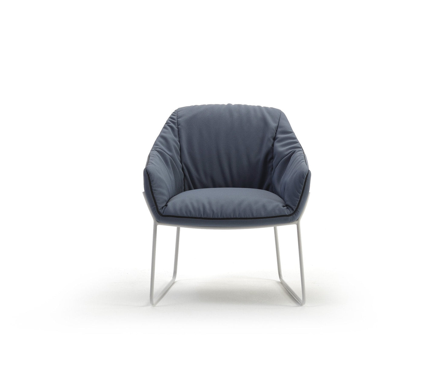 Nido 288 Sled Lounge Chair