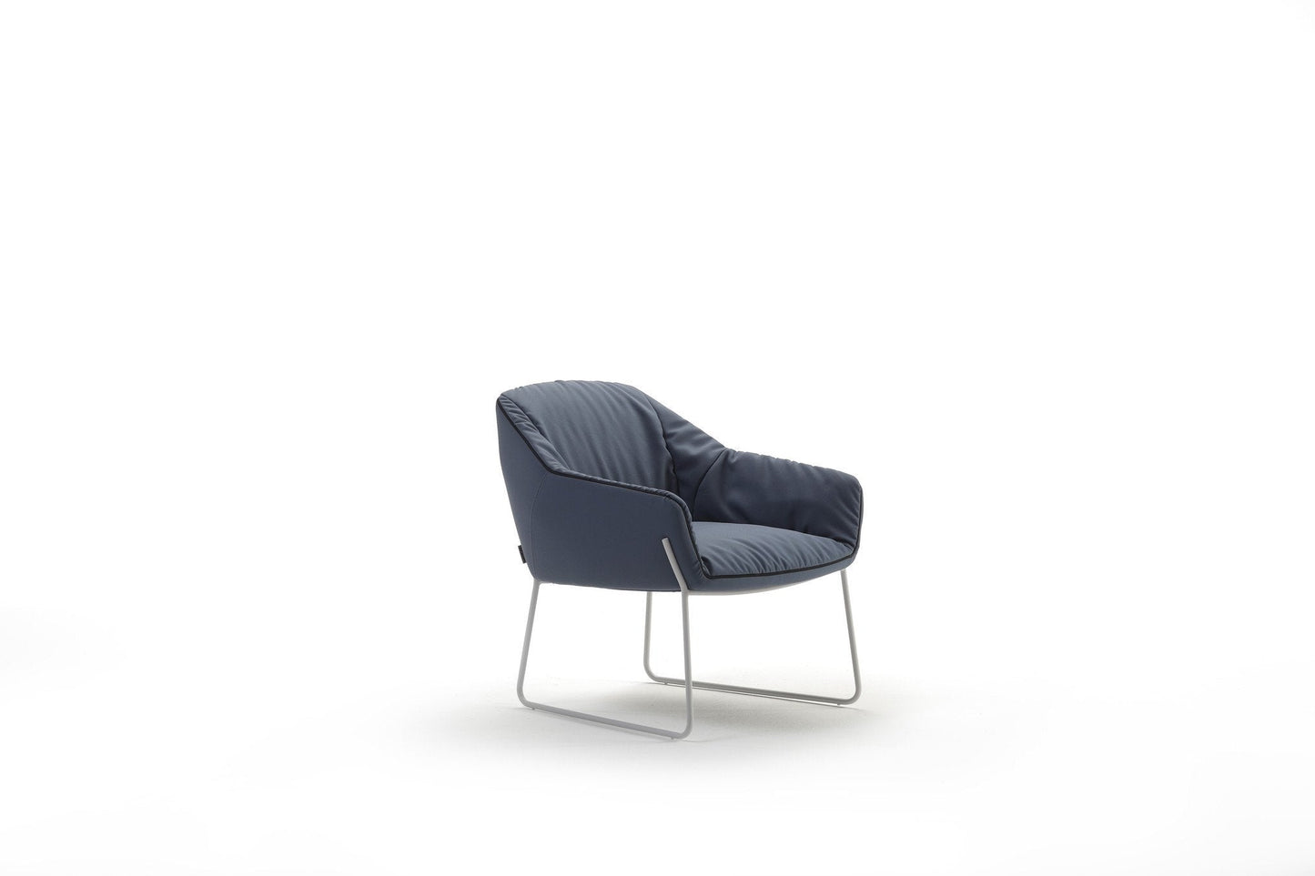 Nido 288 Sled Lounge Chair