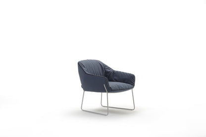 Nido 288 Sled Lounge Chair