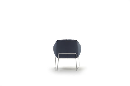 Nido 288 Sled Lounge Chair